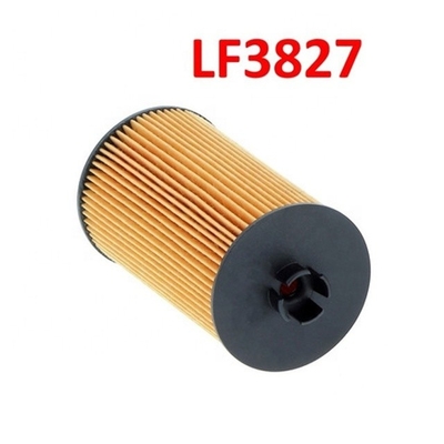 트럭 엔진 부품 다른 년 트럭 모델의 윤활유 필터 카트리지는 LF3827 P550768