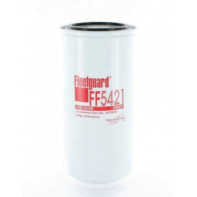 93*174mm 크기 FF5421 연료 필터 요소 및 다른 응용 분야에서 효율성