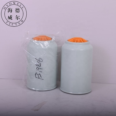 좋은 FS19816 Hydwell 디젤 연료 필터 물 분리 필터 참조 번호 p551077