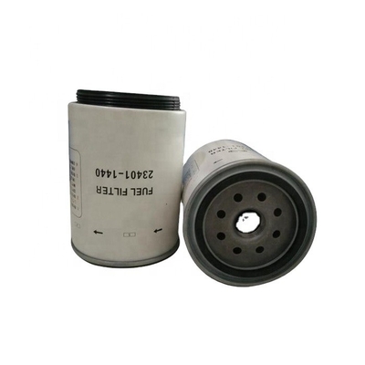 1P-2299 VW G170/210 R60t P550730 Fs19687 23401-1440 32925218 스크루형 자동차 연료 필터