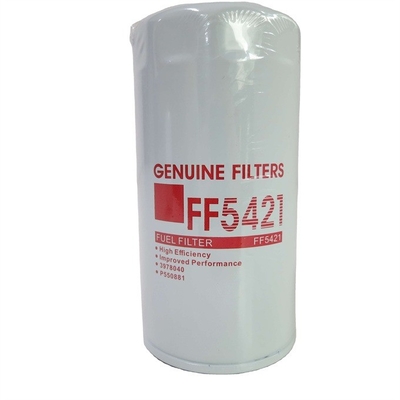 FF5421 P550881 4897833 263F107071 333Y7208 14559479 중용 트럭 연료 필터