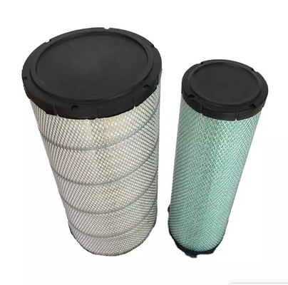 AF25708 RS4993 P61333 화물 트럭 공기 필터 시스템용 공기 필터 요소