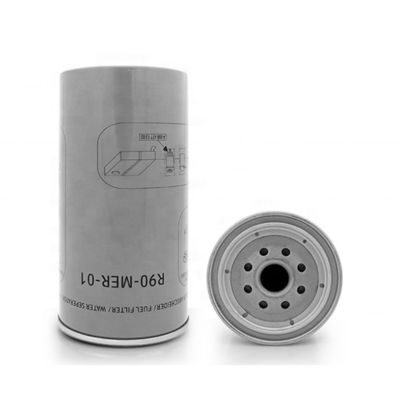 디젤 연료 시스템 하이드웰 철 연료 물 분리기 R90-MER-01 좋은