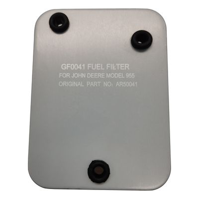 트랙터 연료 필터 AR50041 디젤 연료 물 분리 필터 125.73*94.23*80mm