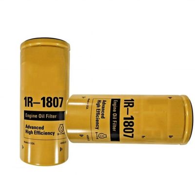 하이드웰 류브 필터 스핀 온 풀 흐름 필터 1R-1807 P551807 산업용으로 완벽