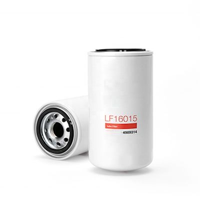 트럭 부품 엔진 오일 필터 참조 번호 LF16015 P550520