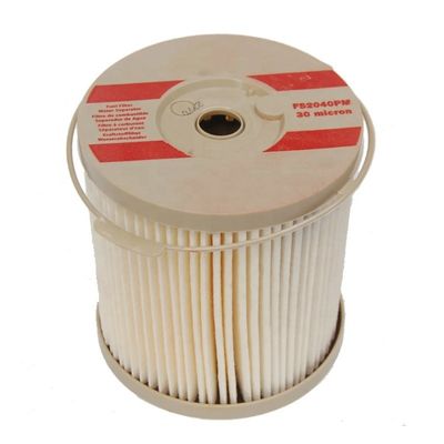 2040PM 트랙터 엔진 부품 연료/물 분리기 연료 필터 요소 P552044 1