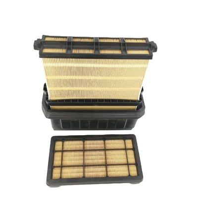 2490805 2829531 SA160077 종이 재료 OEM ODM 트럭 필터 디젤 엔진 공기 필터