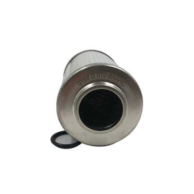 수압 필터 0160D010BN4HC P566668 BE160P12AV AP48452 산업 정화용