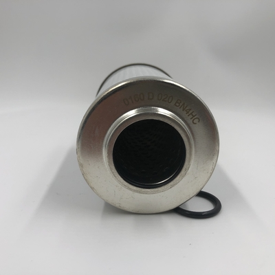 수압 필터 0160D010BN4HC P566668 BE160P12AV AP48452 산업 정화용