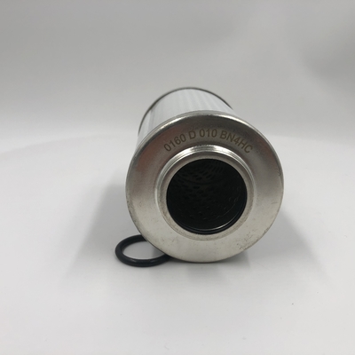 수압 필터 0160D010BN4HC P566668 BE160P12AV AP48452 산업 정화용