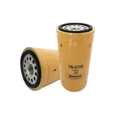 1R-0750 1R0750 발굴기용 디젤 연료 필터 235C 330 330BLN 235B 350L 330B 330BL