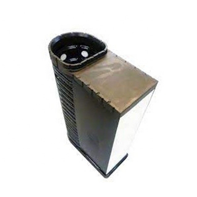 OE NO. 396-2123 757*217*401mm 하이드웰 가벼운 트럭 꿀집 공기 필터 P638614 5215868