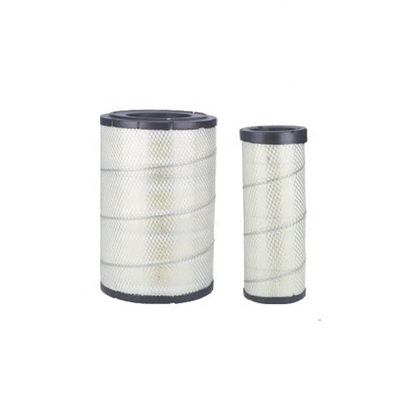 발굴기 공기 필터 MB-KU810AB 4286128/4286130 AF25414/AF25412 P821938 / P821963 AT280662/ AT280663