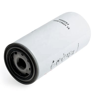 다른 응용 51.125030098 E422KP03 95*203mm 트랙터의 연료 필터 요소