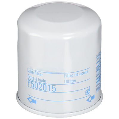 트럭/트랙터 오일 필터 P502015 AP3568 X72 77201898 SP1008 TO137 114212580390 721014983 ABH966 SFO1001 2055
