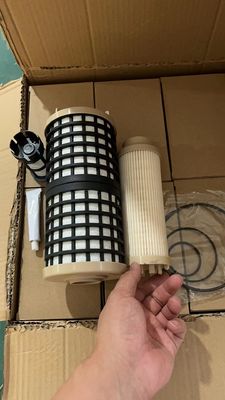 트럭 엔진 유지보수를 위한 디젤 연료 필터 키트 L5091F PF9906 A0000904251 P550954