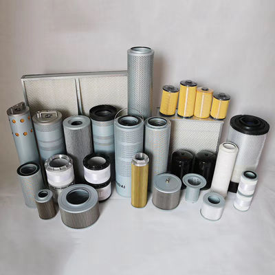 트럭 트랙터 연료 필터 엔진 수리용 물 분리기 5000483 PF7895 P551052