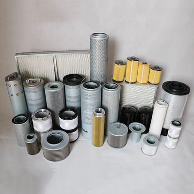 연료 필터 요소 P553004 디젤 엔진 부품 년 다른 참조 번호 P553004