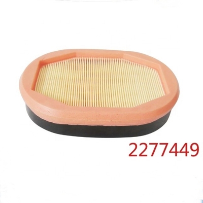 하이드웰 트랙터 부품 헐니컴 공기 필터 요소 P608766 P608765 발굴기 트럭