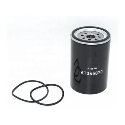 교체/수리 발굴기 로더 연료 필터 물 분리 필터 AT365870 541663438
