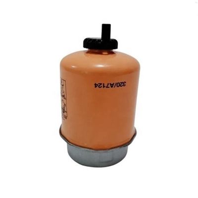 연료 필터 요소 320/A7124 P551434 RE509208 12750603 FS551434 320A7124 발굴기 트랙터 엔진 부품