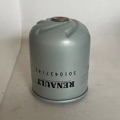 르노트 트럭 카트리지 오일 필터 5010437143 P550287 필터 종이와 완벽하게 맞습니다.