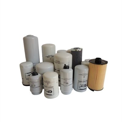 트럭 모델 카트리지 수압 필터 요소 P550485 및 표준 크기