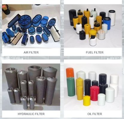 CH11 CH15 CV11 CV22 M18 M20 MV16 MV20 및 K582 5205002 52 050 02-S용 엔진 오일 필터