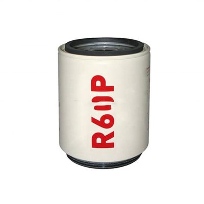 R60p 108*108*128 디젤 엔진 오일 물 분리 필터 요소 BF1390-O