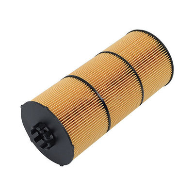 트럭 모델 A4721841225 발굴기 부품 기름 필터 요소 LF17511 A4721800509