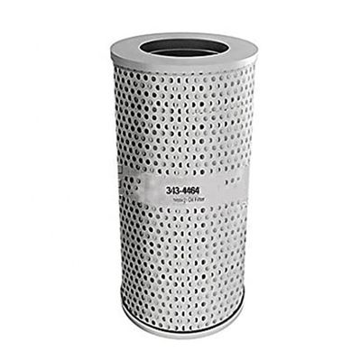 고압 가이드럴 오일 필터 요소 P573299 for 3434464 유리 섬유로 만든