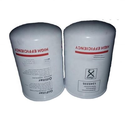 136*136*144 1345335 무거운 트럭 엔진의 연료 필터 요소 FAS 75 CF 250 표준