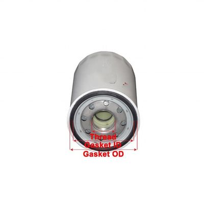 C-1541 아바르트 자동차용 하이드웰 윤활유 필터 2016년 퀄리티