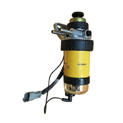 32925914 연료 물 분리기 필터 조립기 포크리프트와 호환성 2CX 3CX 4CX 5CX