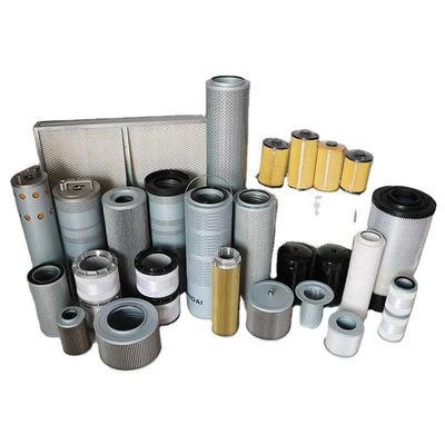 057115561K 하이드웰 트럭 엔진 부품 다른 자동차 장착용 윤활유 필터 카트리지는