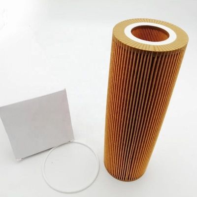 2037556 2022275 1742037 1742032 LF17486 트럭 엔진 부품을 위한 필터 종이 및 철