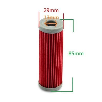 F7909 발굴기 트랙터 엔진 연료 필터 요소 P502138 PF2163 M36791929 FF502138