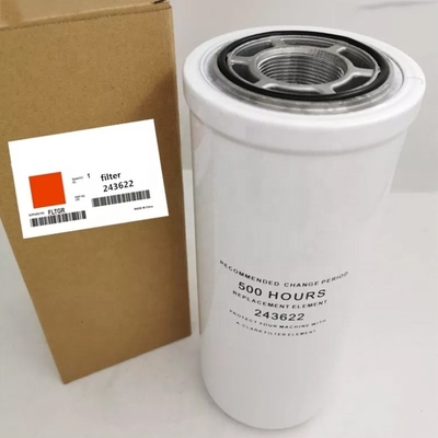 243622 트랙터 발굴기 트럭 디젤 엔진 수압 오일 필터 요소 P165569 RE25045 49076 3I0687
