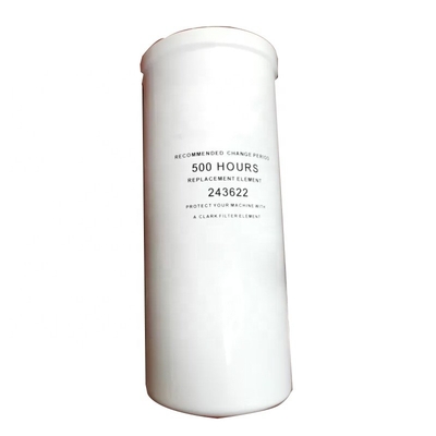 243622 트랙터 발굴기 트럭 디젤 엔진 수압 오일 필터 요소 P165569 RE25045 49076 3I0687