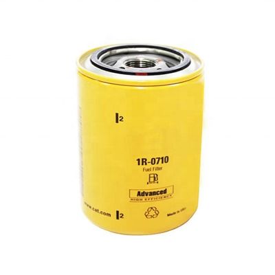 건설기계 엔진 디젤 연료 필터 1R0710 FF183