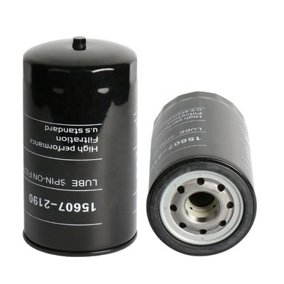 다른 15209Z5001 트랙터용 하이드웰 트럭 엔진 오일 필터 요소 P502364 156072190