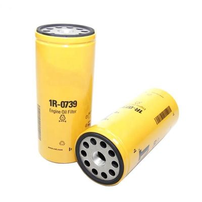 발굴기 오일 필터 액세서리 1R-0750 1R-0751 1R-0739 1R-0749 1R-0716 1R-0755