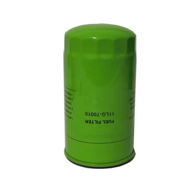 11LG-70010 11LG70010 하이드웰 디젤 연료 시스템용 발굴기 연료 필터