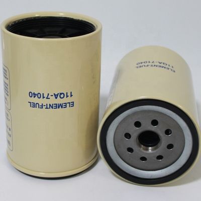 참고 번호 P954925 발굴기 트랙터 엔진 부품을 위한 연료/물 분리 필터