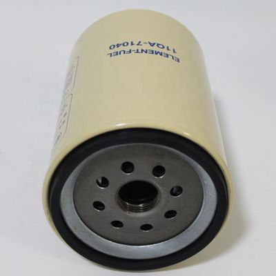 참고 번호 P954925 발굴기 트랙터 엔진 부품을 위한 연료/물 분리 필터