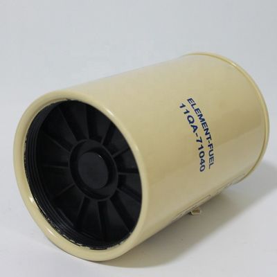 참고 번호 P954925 발굴기 트랙터 엔진 부품을 위한 연료/물 분리 필터