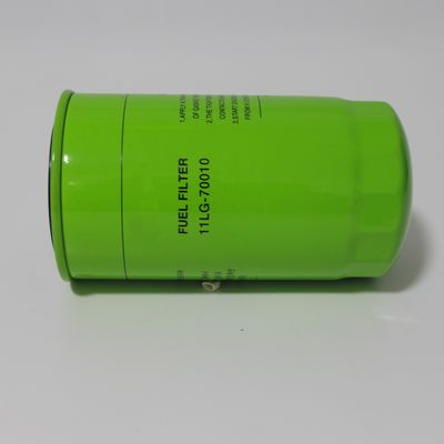 해 다른 11LG70010 수자원 공급 엔진 부품 발굴기용 연료 필터 SN40574