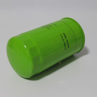 해 다른 11LG70010 수자원 공급 엔진 부품 발굴기용 연료 필터 SN40574