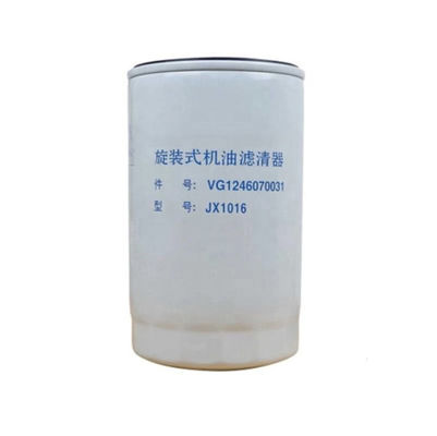 D12 엔진 Vg1246070031 하이드웰 트럭 부품 내의 다른 자동차 장착용 오일 필터